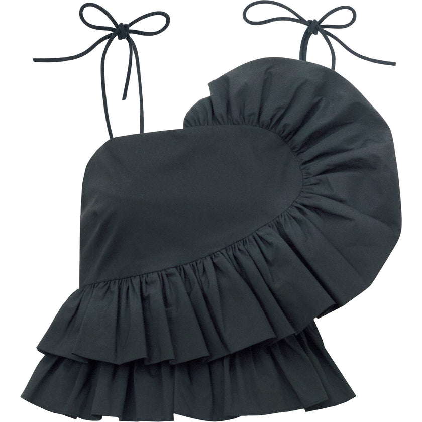 Claudette Top, Black