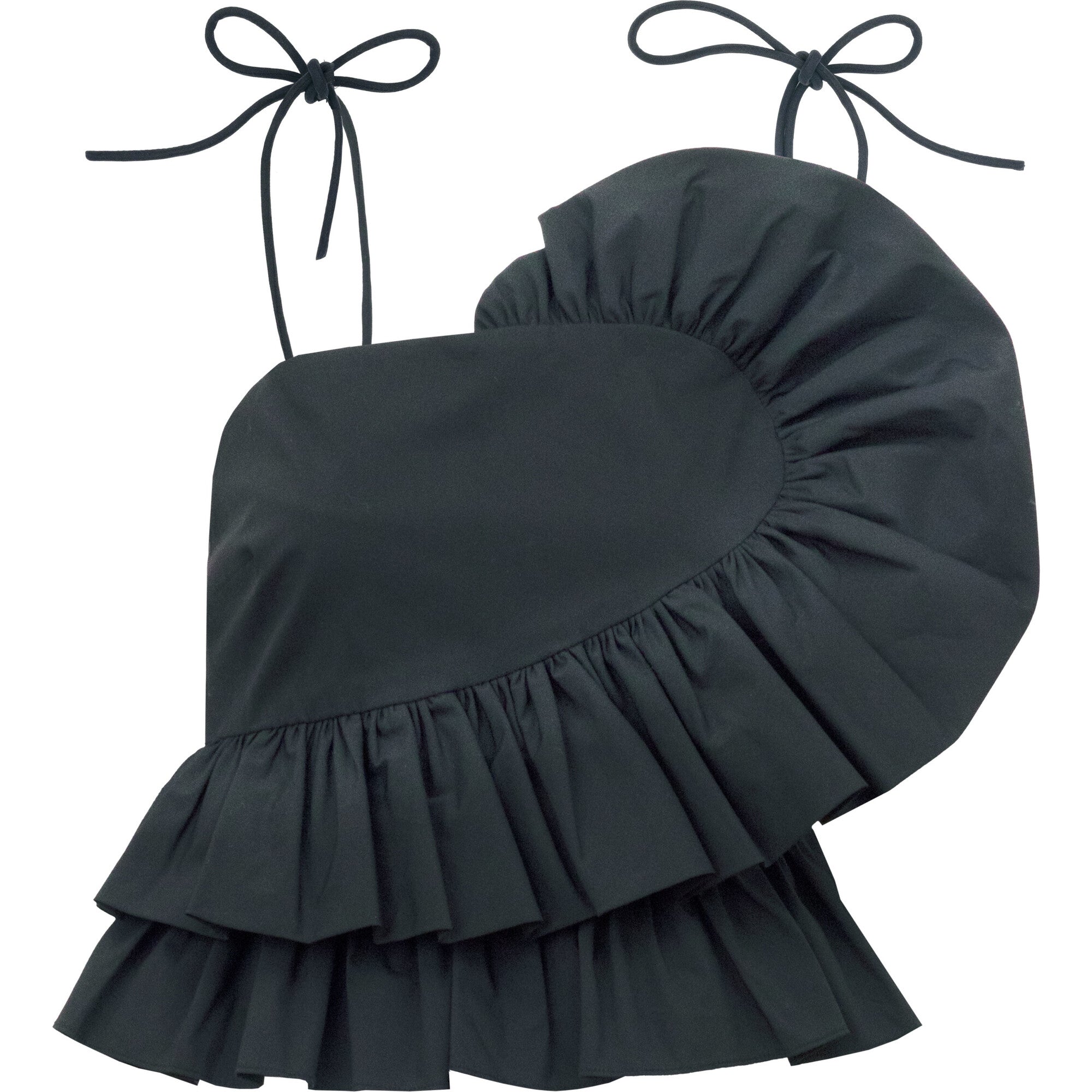 Claudette Top, Black