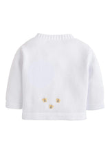 Crochet Cardigan - Bee