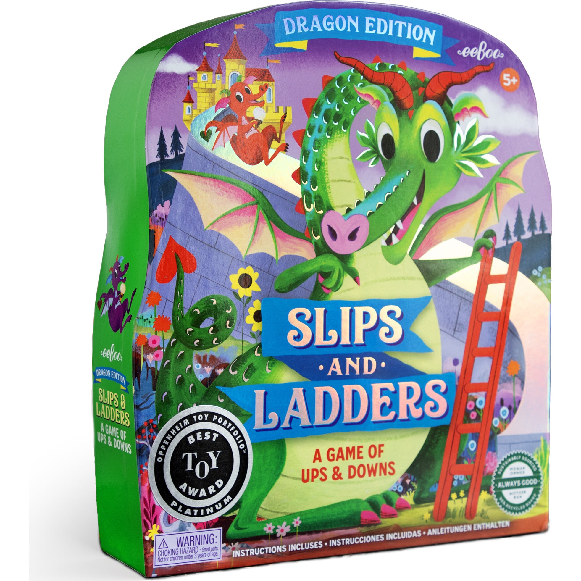 Slips & Ladders: Edition