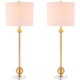 Hollis 34" Metal LED Table Lamp