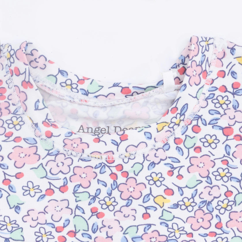 Elizabeth's Garden - Loungewear Short Set