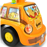 My First Adventure Ride-On: Pooh Honey Van - Disney Foot-To-Floor Vehicle