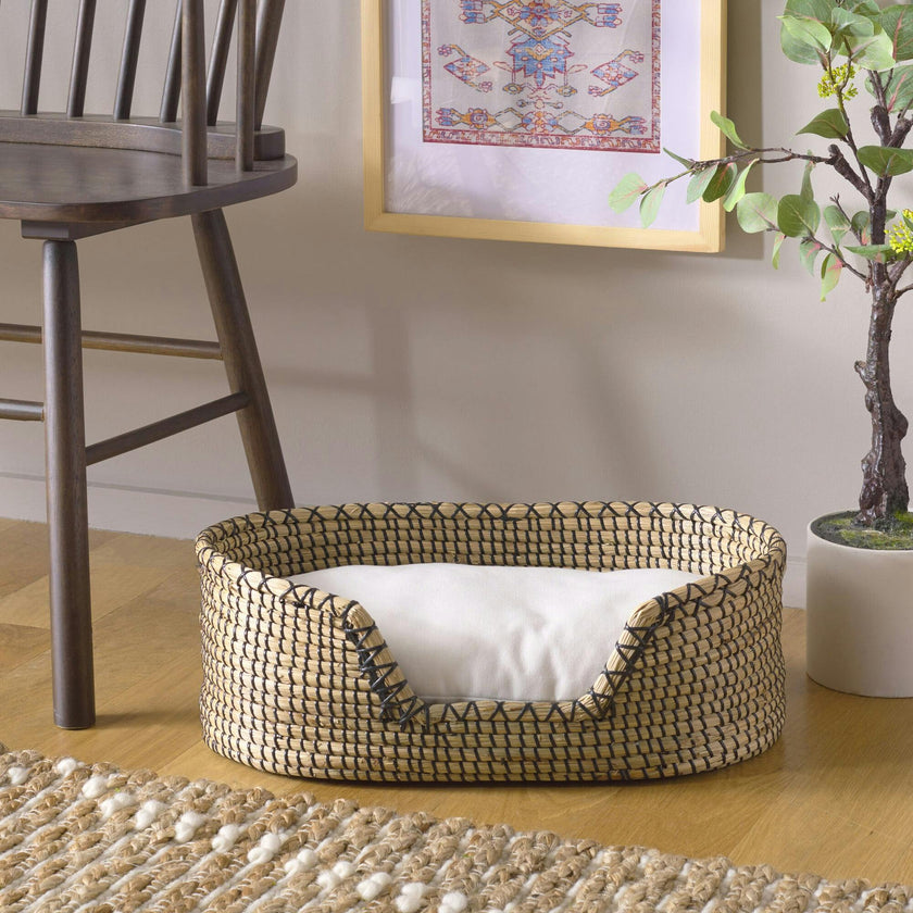 Sarge Pet Bed W/ Cushion