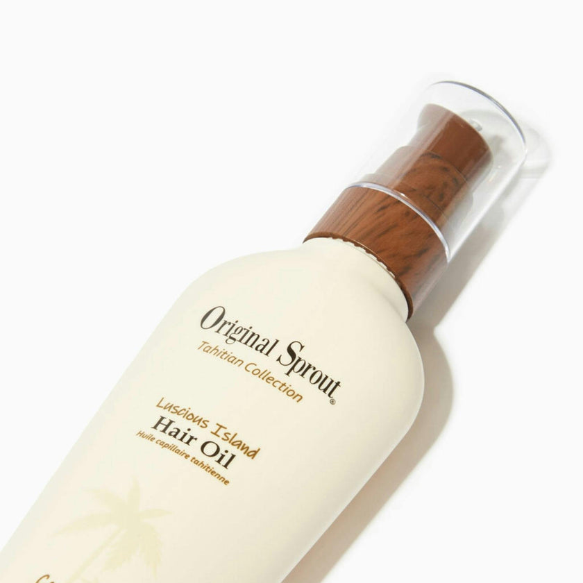 Original Sprout Luscious Island Hair Oil 89ml