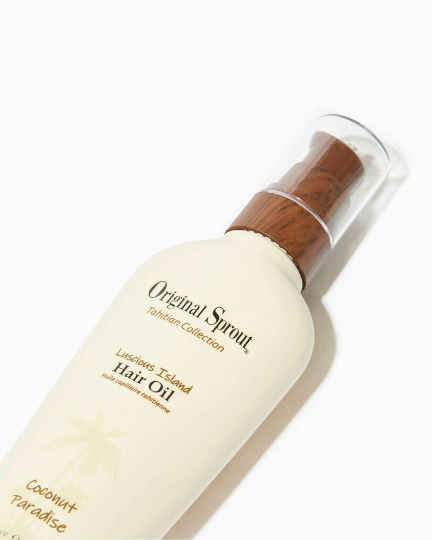Original Sprout Luscious Island Hair Oil 89ml