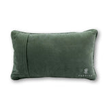 Make It A Double Needlepoint Pillow
