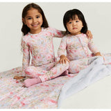 Rose Dreams Classic Pajama Set