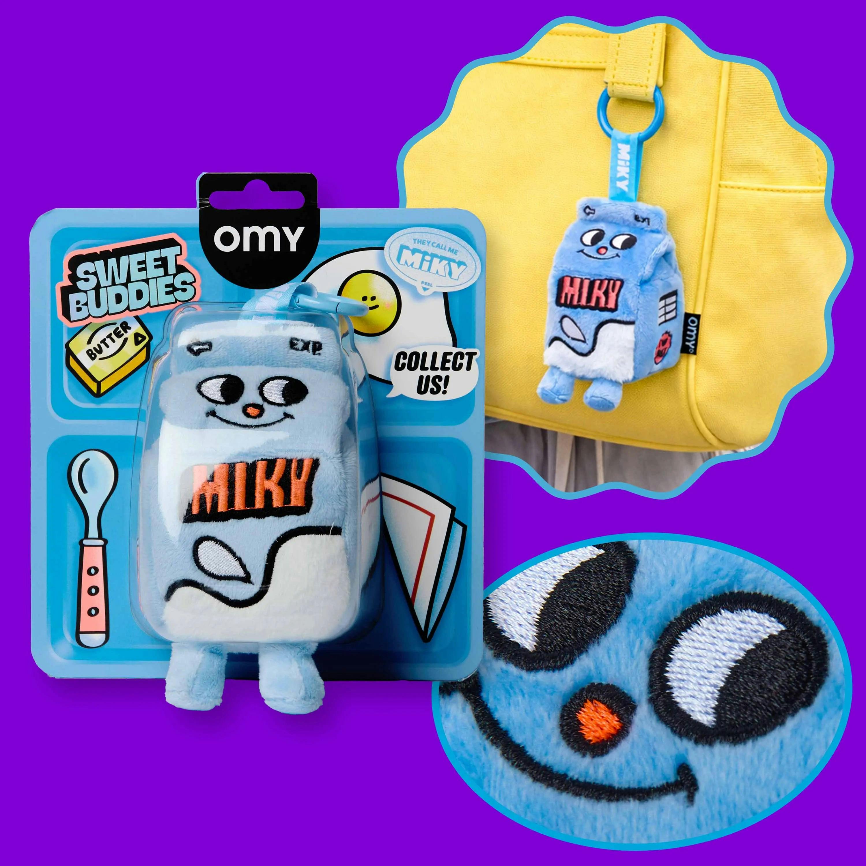 Miky - Sweet Buddies