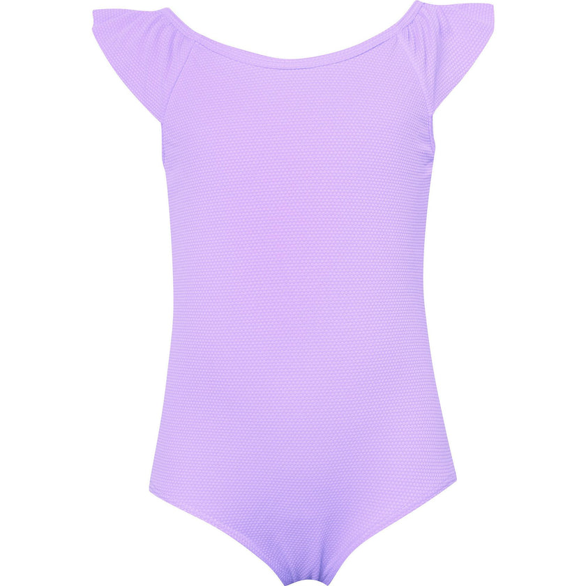 WAVES LILA - MILE ONE PIECE