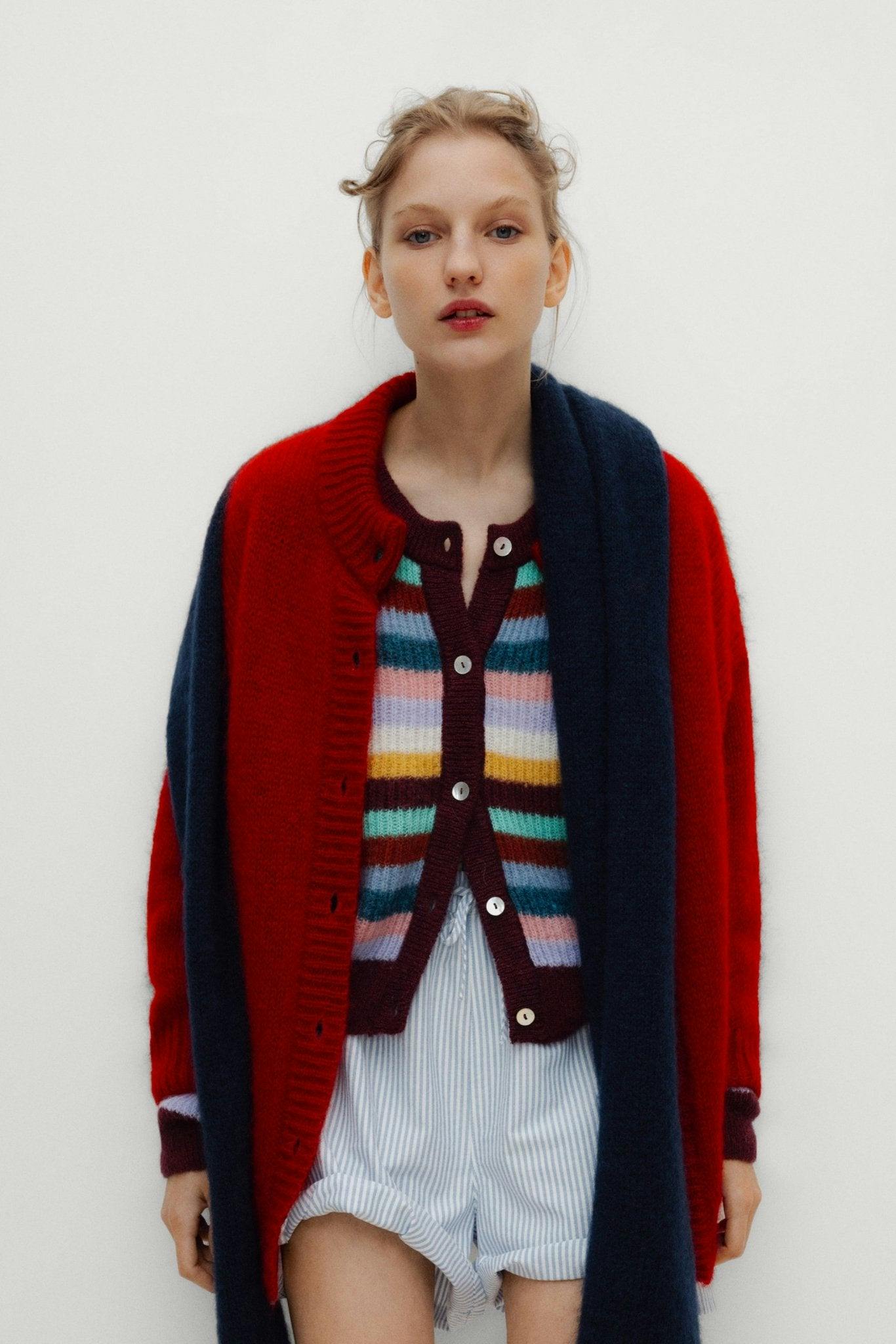 Julia Woman Cardigan