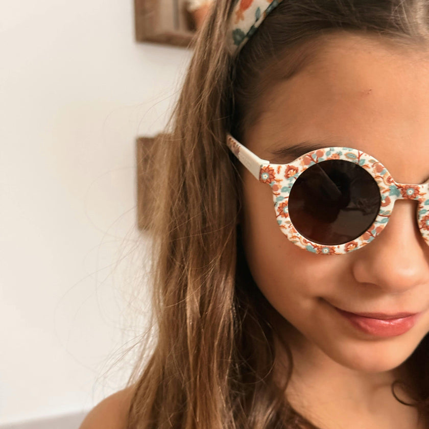 Original Round | Bio-Based · Bendable · Polarized | In Bloom