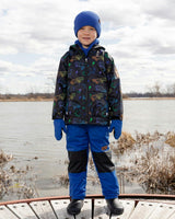 3-In-1 Two-Piece Mid-Season Outerwear Set
