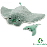 MANTA RAY - MOM & BABY - MINT