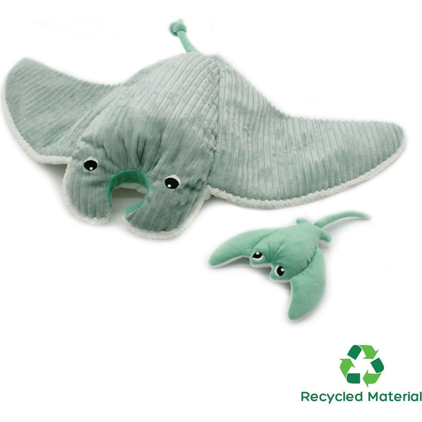 MANTA RAY - MOM & BABY - MINT