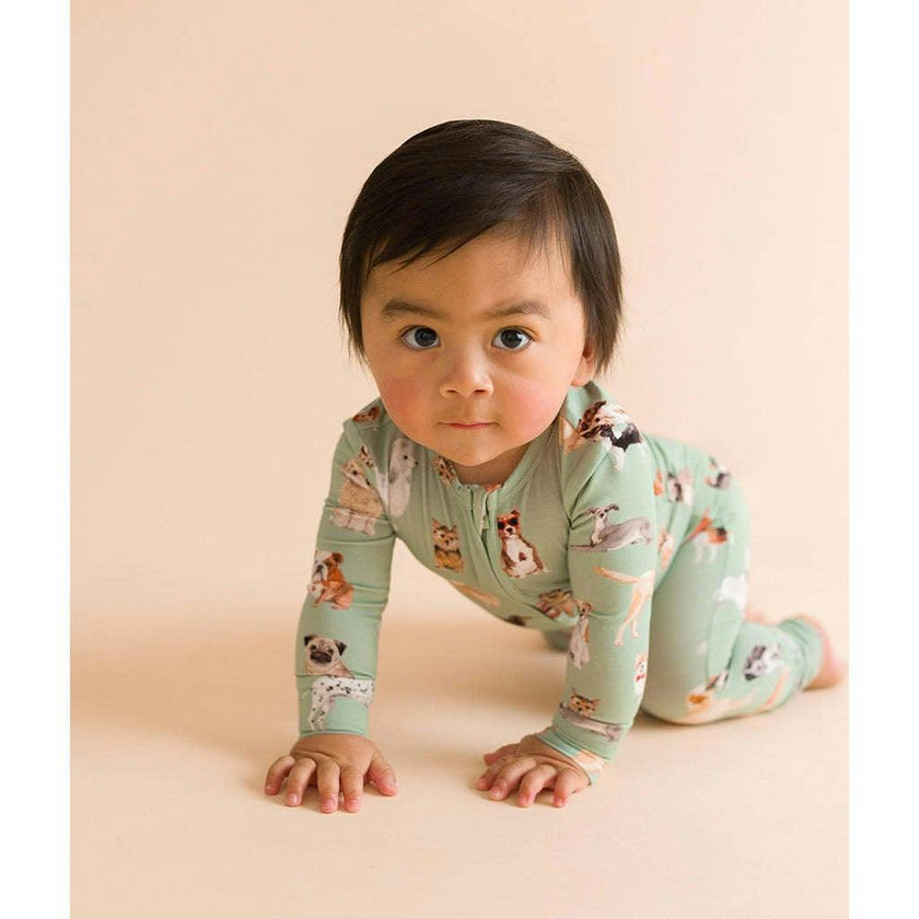 Posh Puppies Convertible One Piece