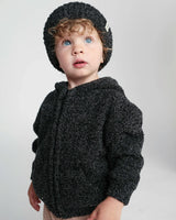 Zip Up Hoodie • Fuzzy