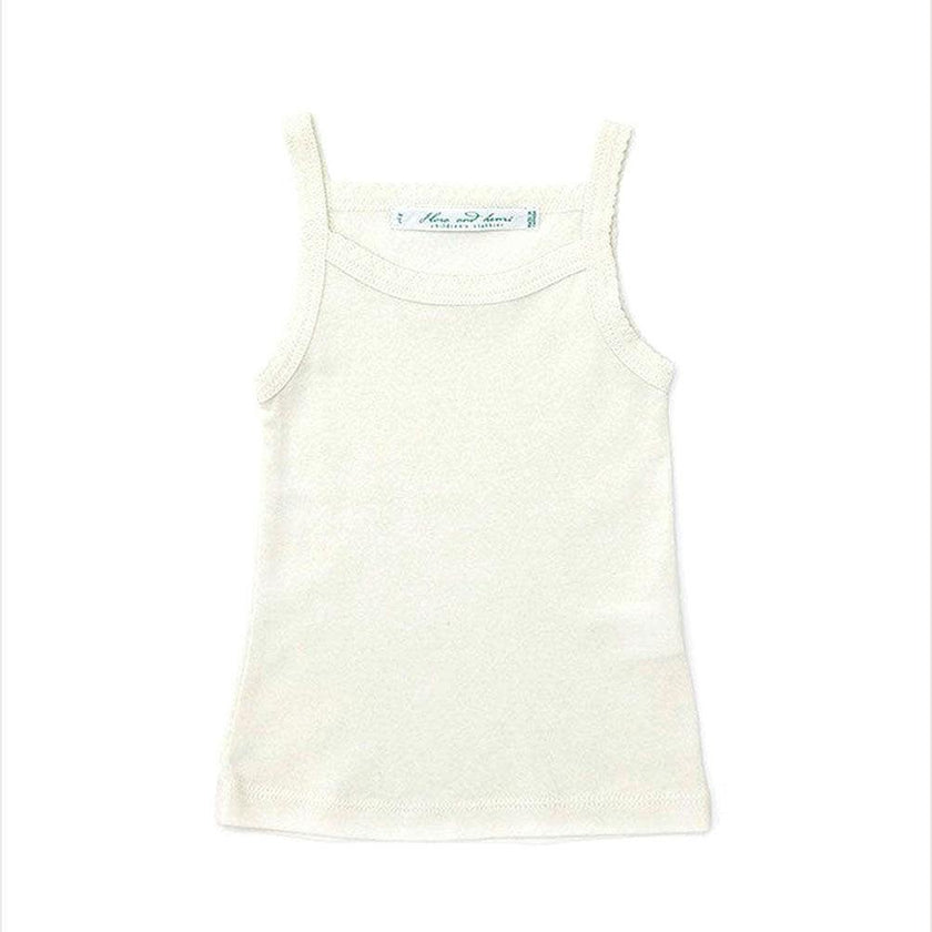 Tank Undershirt Sand