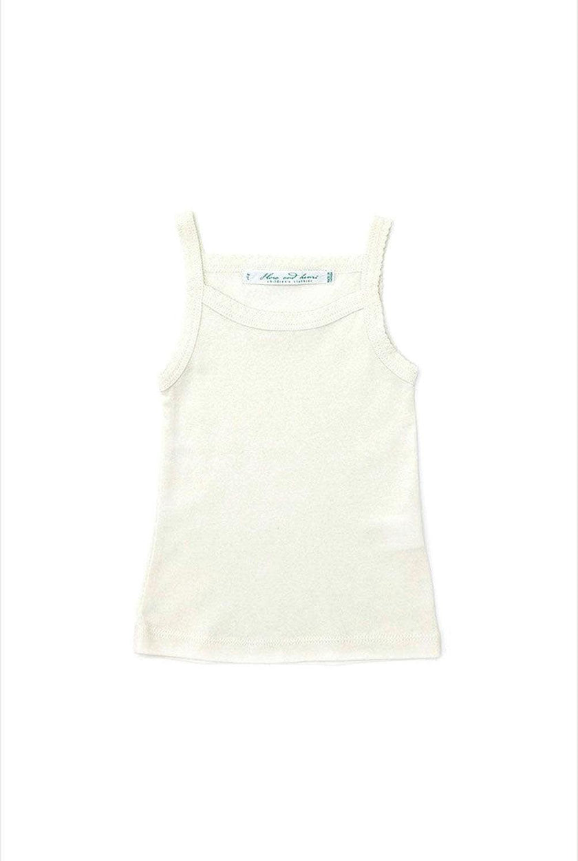 Tank Undershirt Sand