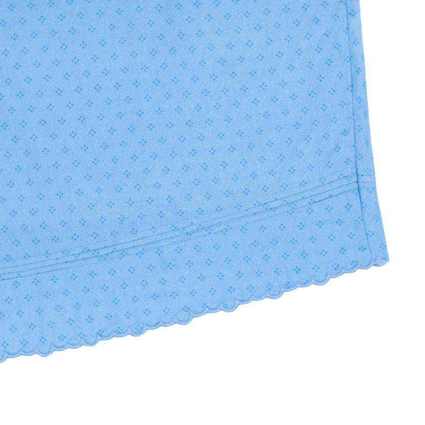 women's le marin dot pintuck dress