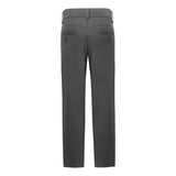 Warm Gray Casual Pants