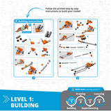 Steam Labs Junior: How Buoyancy Works