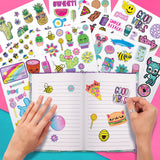 Sticker Book: Bundle - 4 Pack