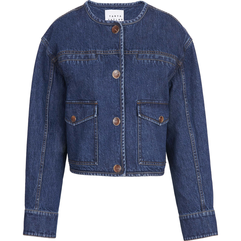 Women's Kent Jacket, Blue