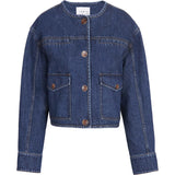 Women's Kent Jacket, Blue