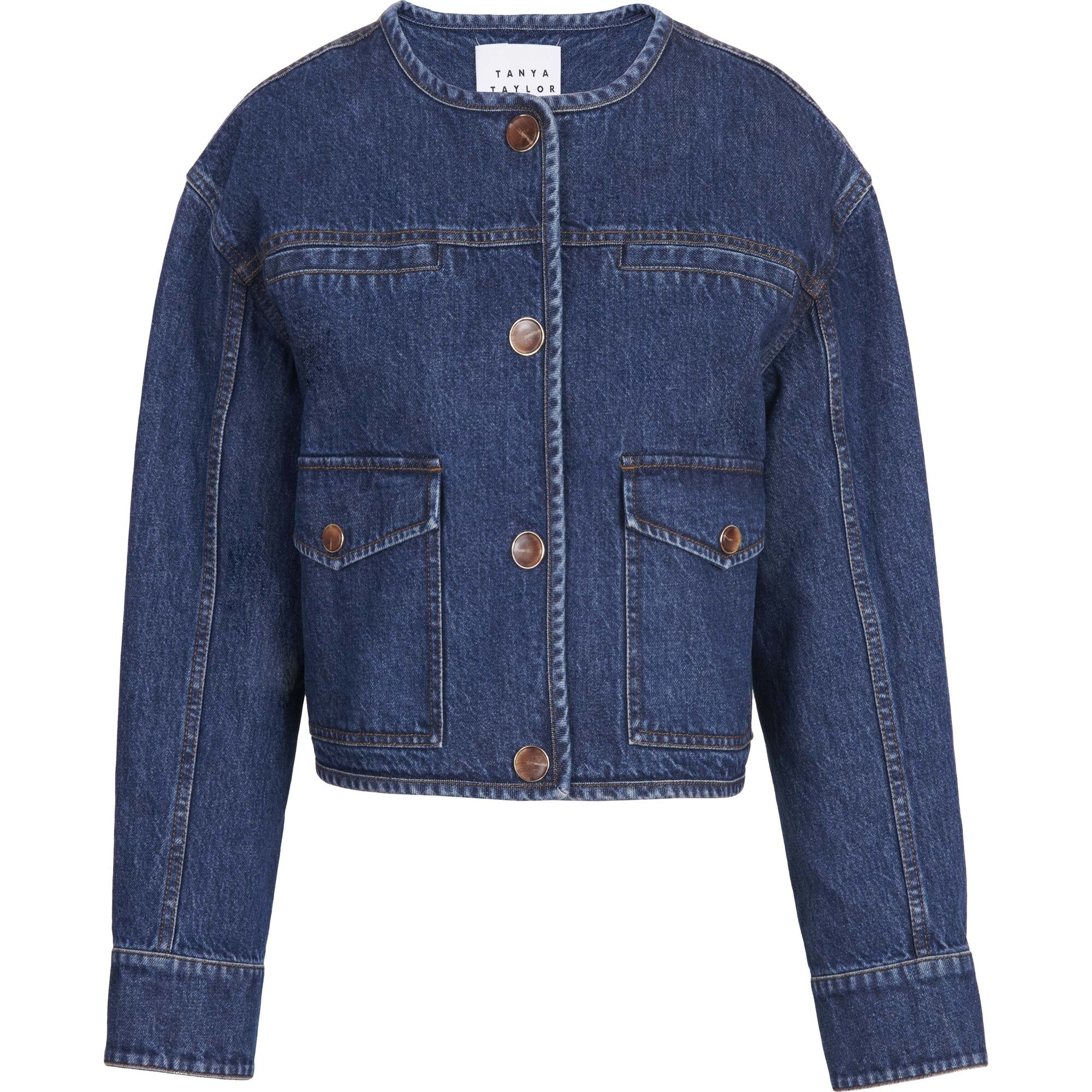 Women's Kent Jacket, Blue
