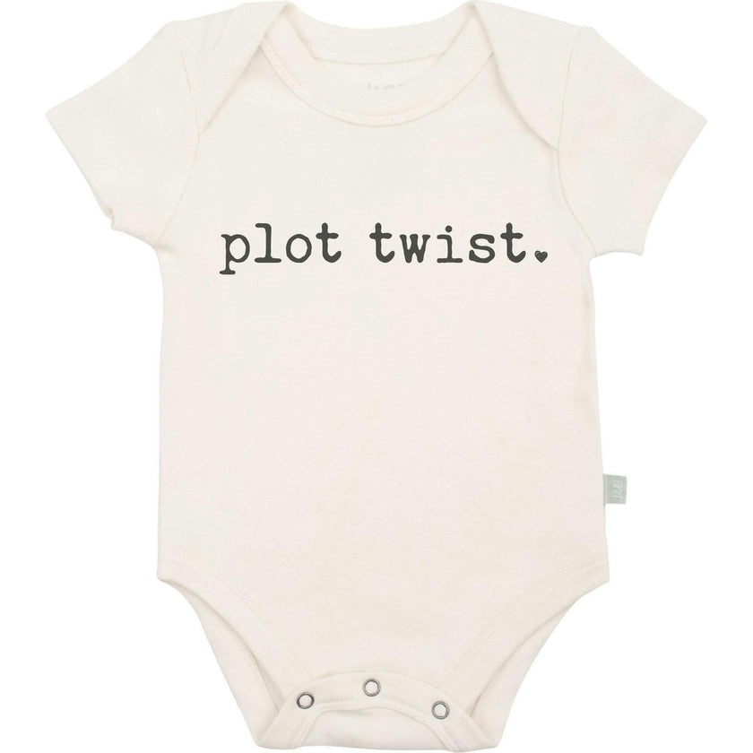 graphic bodysuit | plot twist
