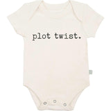 graphic bodysuit | plot twist