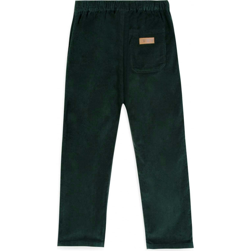 BONTON Datcha Mini Cord Pants - Bird Green