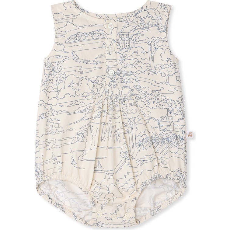 BONPOINT Nico Romper - Incre