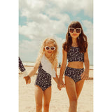 Beach Club Floral Two Piece Tank