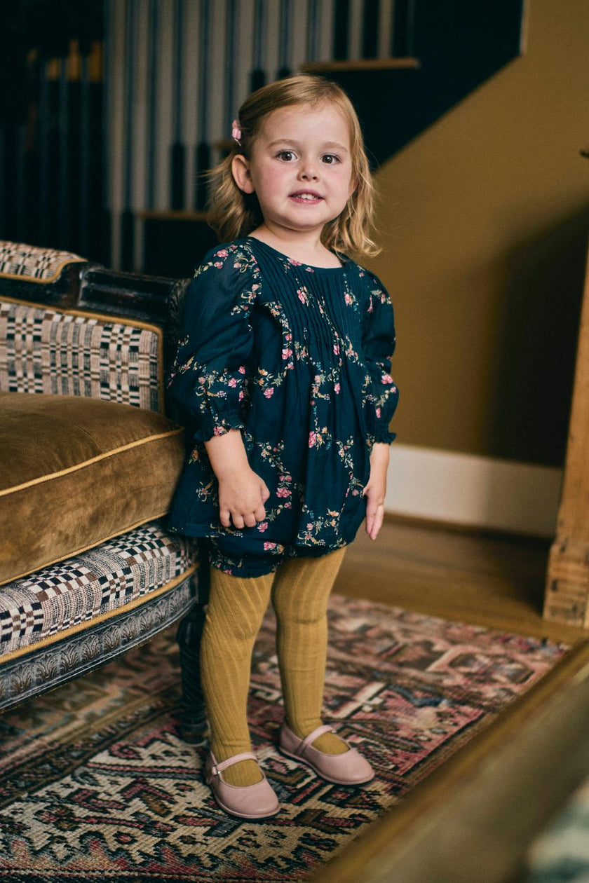 Charlotte Baby Set in Midnight Garden