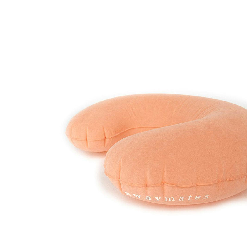 Mom Mate Plush Travel Nursing Pillow