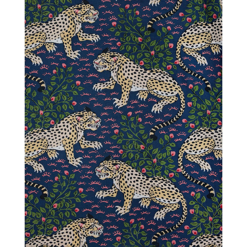 Bagheera, Navy