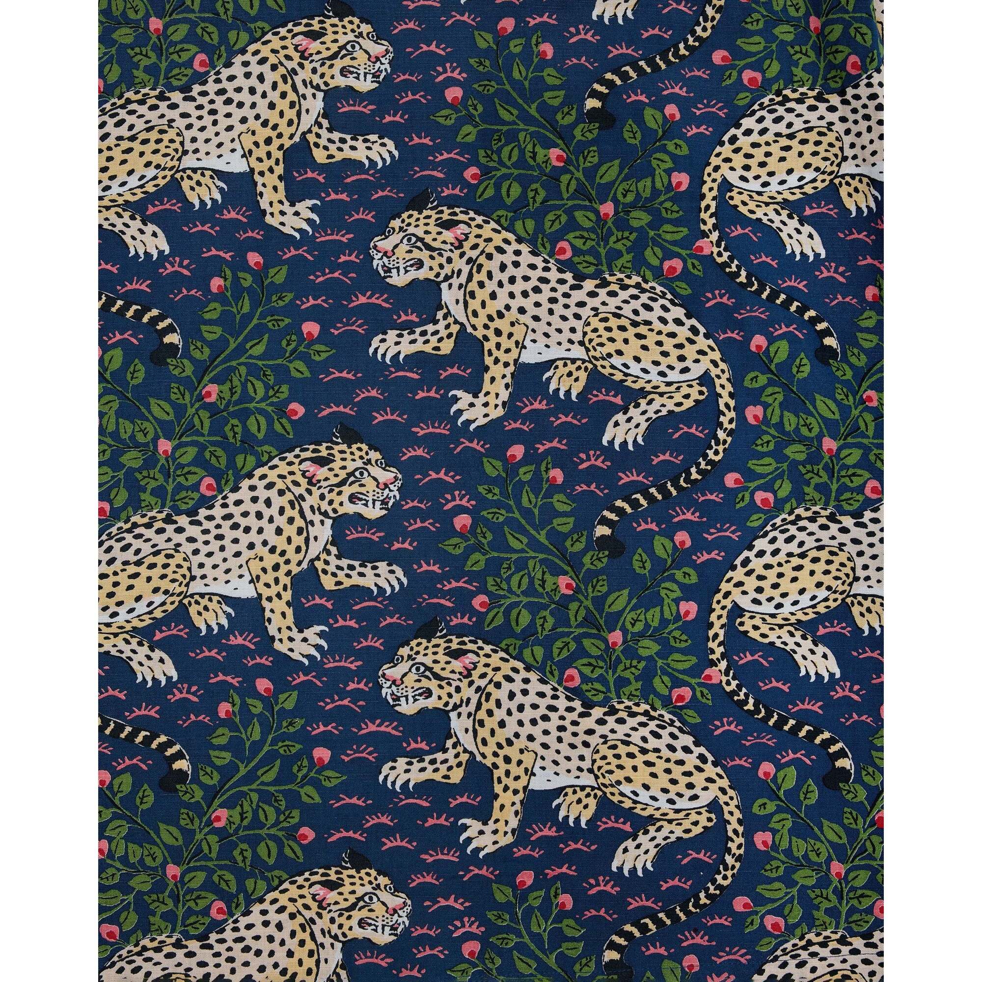 Bagheera, Navy