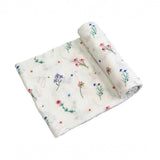Wildflowers Swaddle