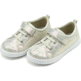 Natalie Metallic Playground Sneaker