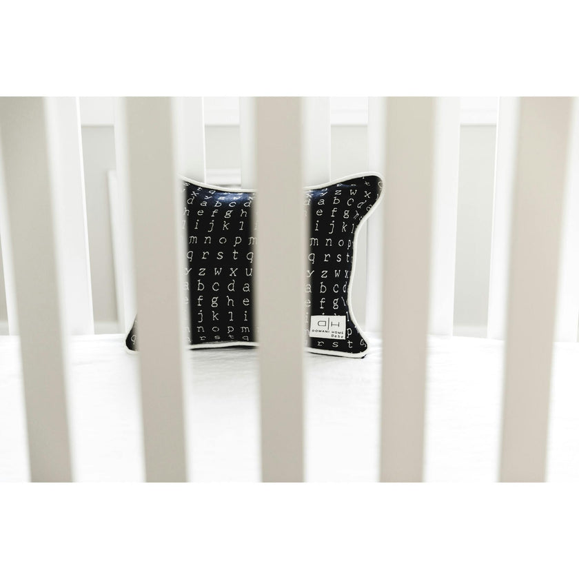 ABC Accent Pillow Case