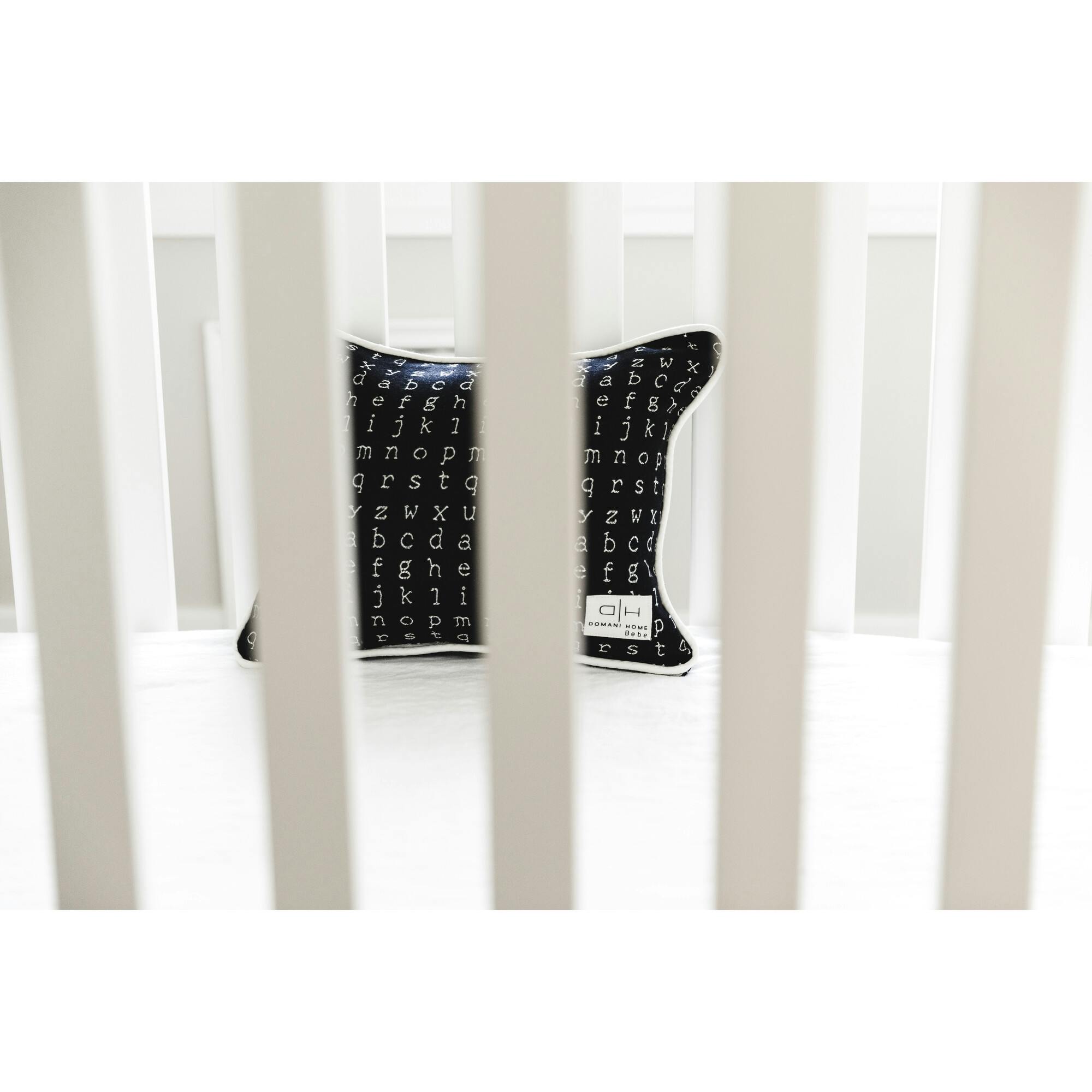 ABC Accent Pillow Case