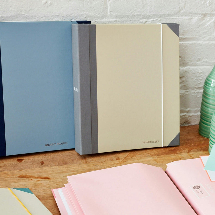 Family Emergency Binder