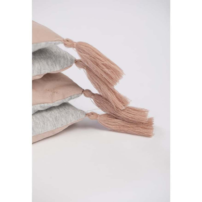The Cub Set Airy | Mitten Hat & Blanket