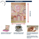 JOS: 1000 Piece Puzzle - Journey Home