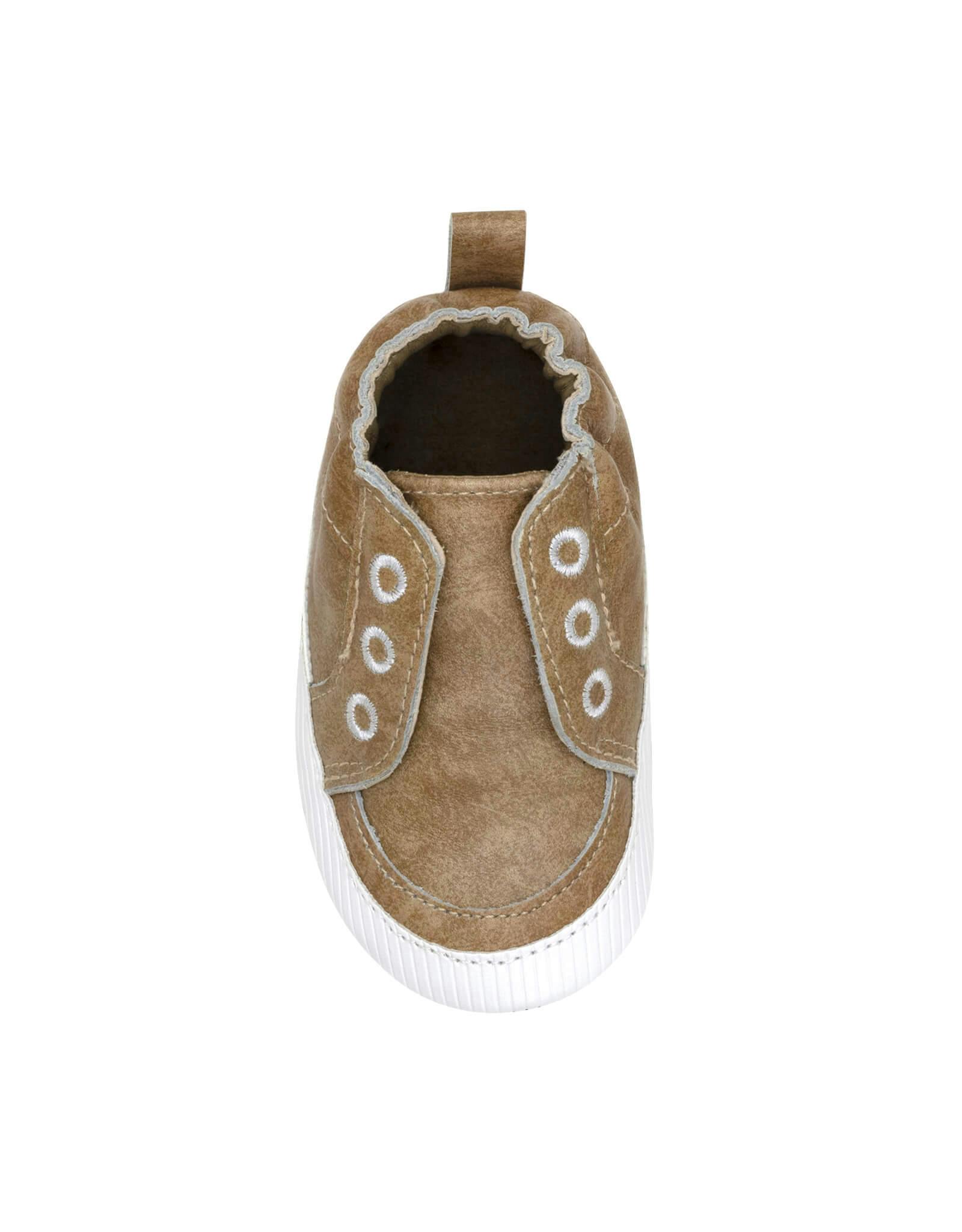 Stylish Steve Tan Soft Sole