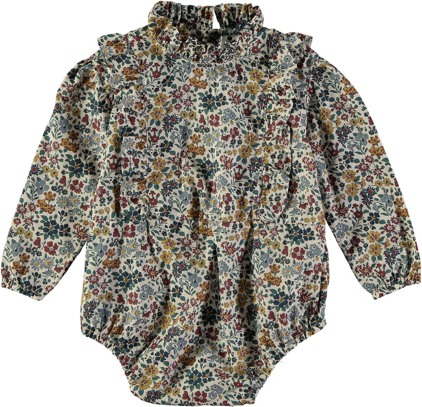 Luiza baby romper