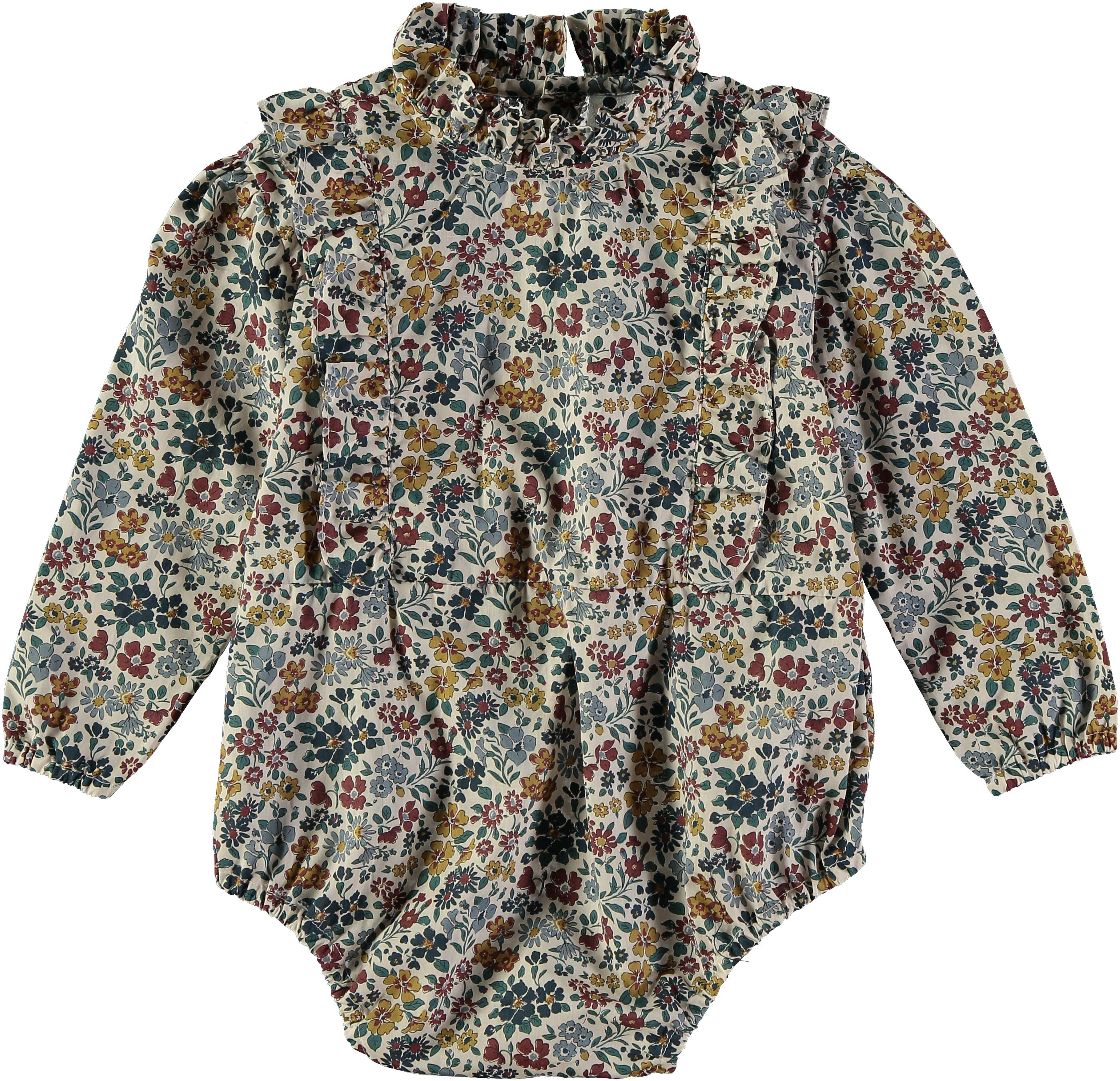Luiza baby romper