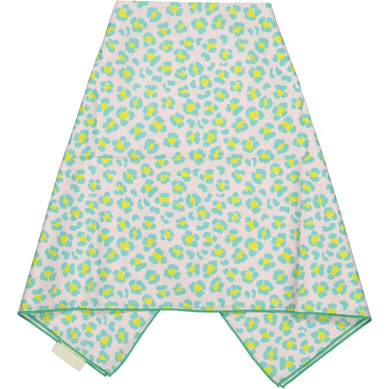 Candy animal dots scarf